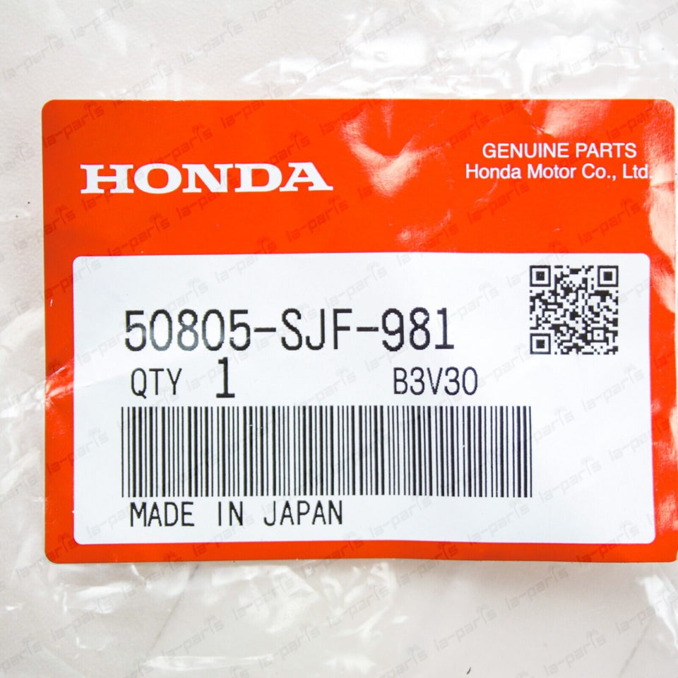 New Genuine OEM Honda 2002-2006 CR-V AT Transmission Mount 50805-SJF-981