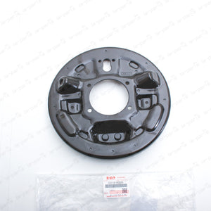 New Genuine OEM Suzuki 1999-2005 Grand Vitara RH Brake Backing Plate 53110-65D000