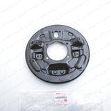 New Genuine OEM Suzuki 1999-2005 Grand Vitara RH Brake Backing Plate 53110-65D000