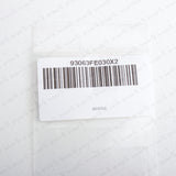 Genuine OEM Subaru WRX STi Door Decal "STi Subaru Technica International" Qty:25