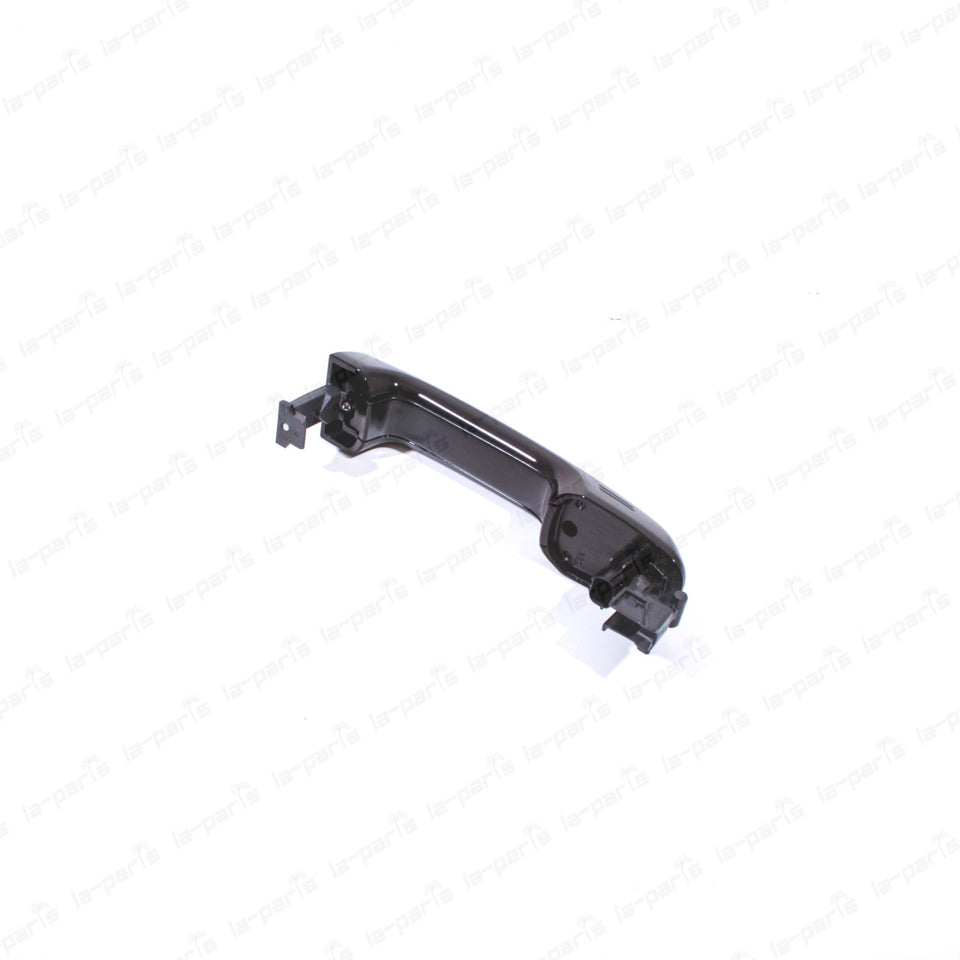 New Genuine OEM Toyota 16-24 4Runner Land Cruiser Black Front Driver Door Handle4