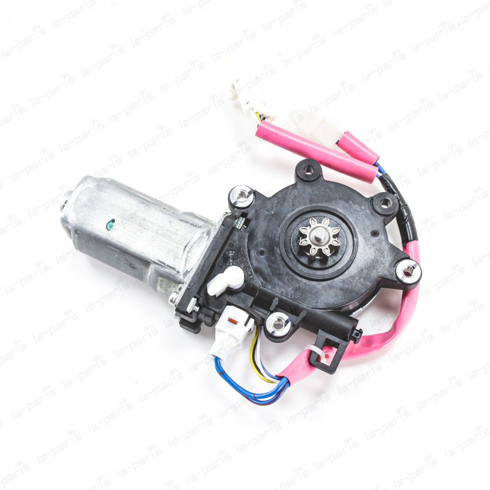 New Genuine Subaru Forester JDM SG5 SG9 Front Passenger Window Regulator Motor