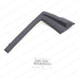 GENUINE TOYOTA 2012-2015 YARIS FRONT LEFT FENDER TO COWL SIDE SEAL 53867-520900