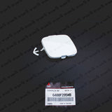 Genuine OEM Mitsubishi 17-20 Mirage G4 Front Bumper Tow Hook Eye Cap 6400F205WB0