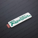 New Genuine OEM Mazda MX-5 Miata Rear Green Roadster Badge N001-51-721B1