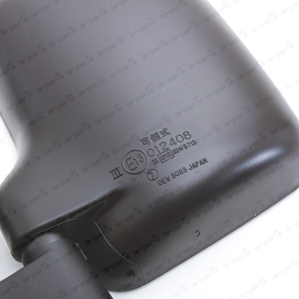 New Genuine OEM Subaru Sambar Driver Door Mirror 91031TC0105