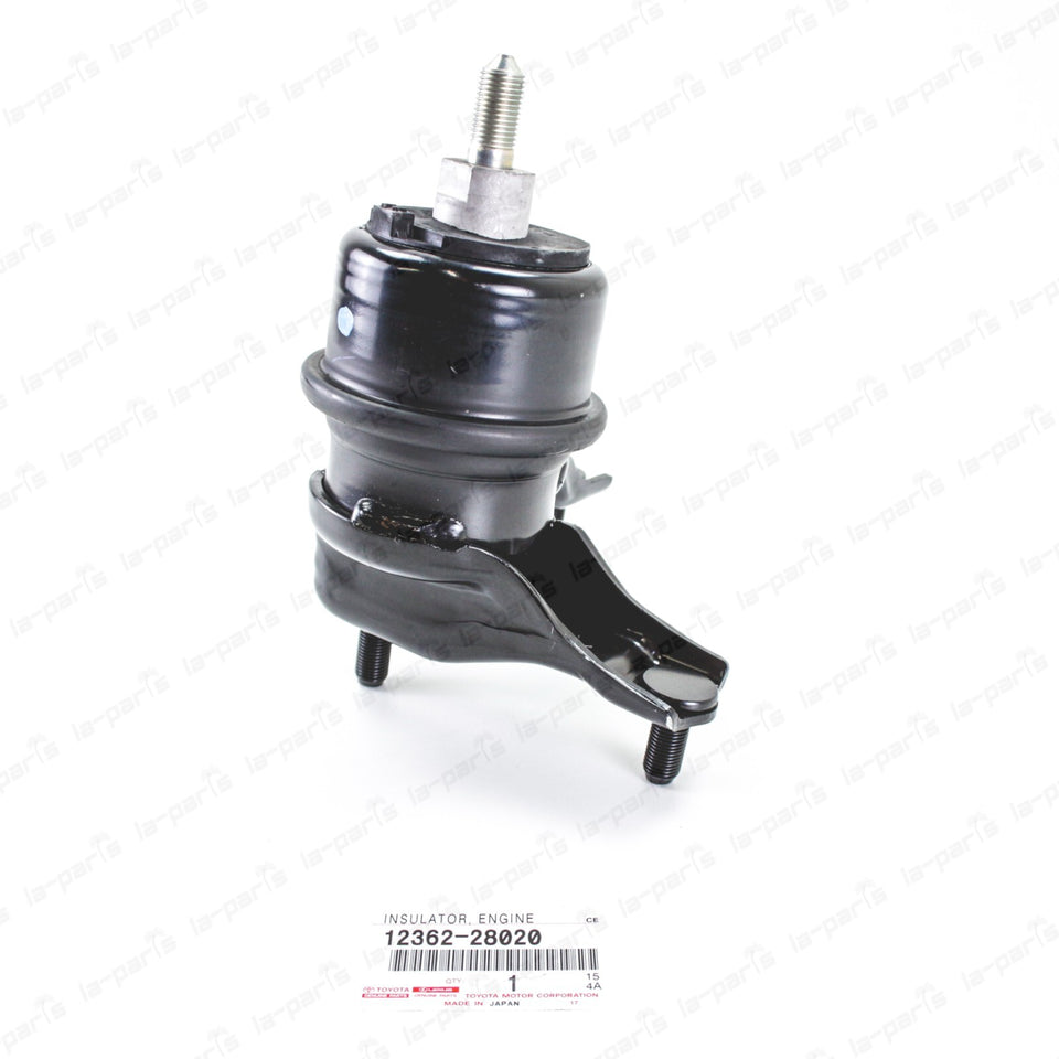 New Genuine OEM Toyota 01-07 Highlander 2.4L RH Engine Mount 12362-280200