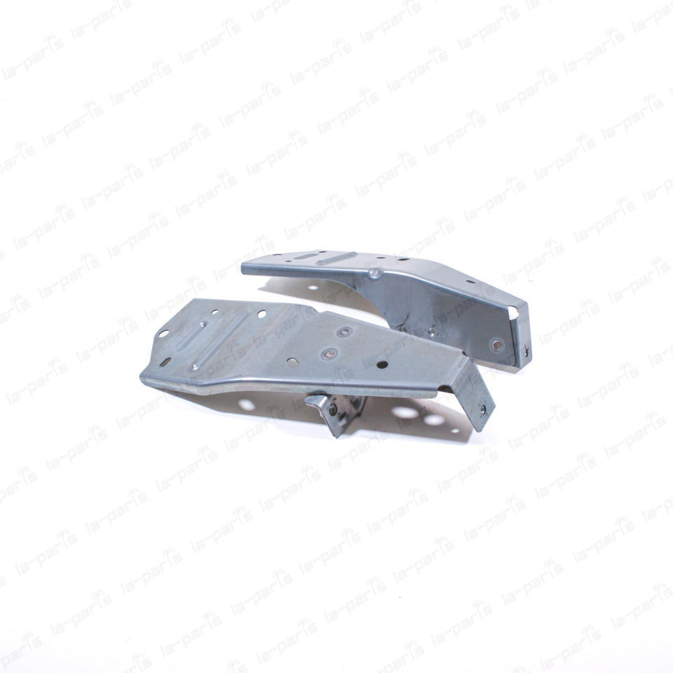 New Genuine OEM Mitsubishi 14-22 Outlander Front LH & RH Bumper Side Bracket SET6