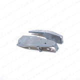 New Genuine OEM Mitsubishi 14-22 Outlander Front LH & RH Bumper Side Bracket SET6