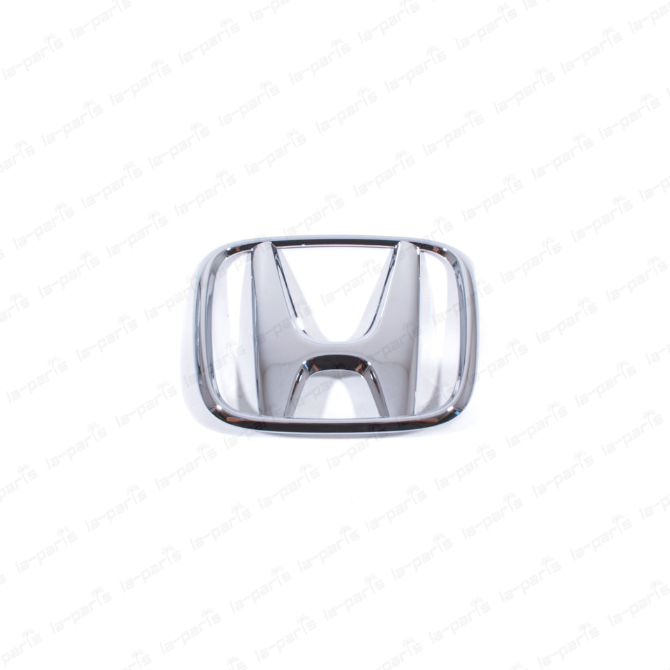 New Genuine OEM Honda 03-05 Accord 07-08 Fit Front Grille Emblem 75700-SDN-0001