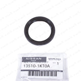 New Genuine OEM Nissan 2010-2026 1.6L Front Crankshaft Oil Seal 13510-1KT0A0