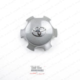New Genuine OEM Toyota 10-14 Fj Cruiser 17"  Wheel Center Cap 4260B-350400
