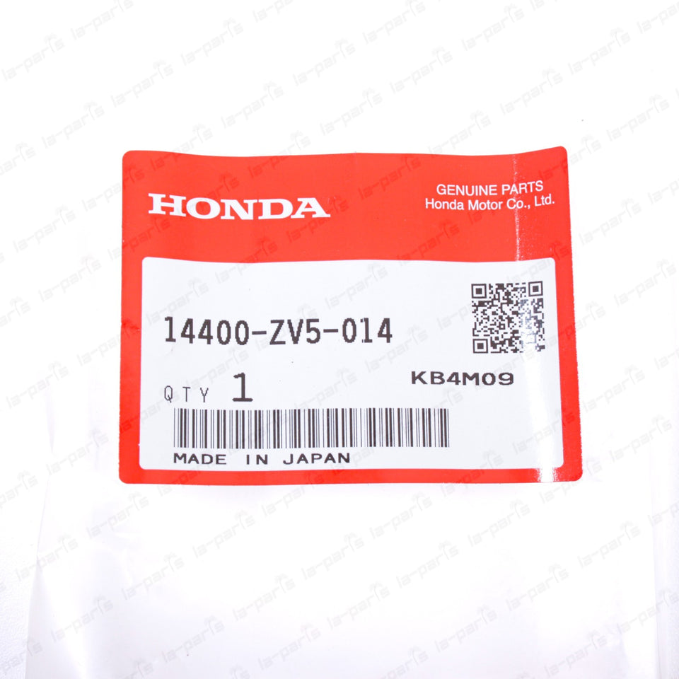 New Genuine OEM Honda Outboard 4 Stroke BF40 BF50 Timing Belt 14400-ZV5-0145