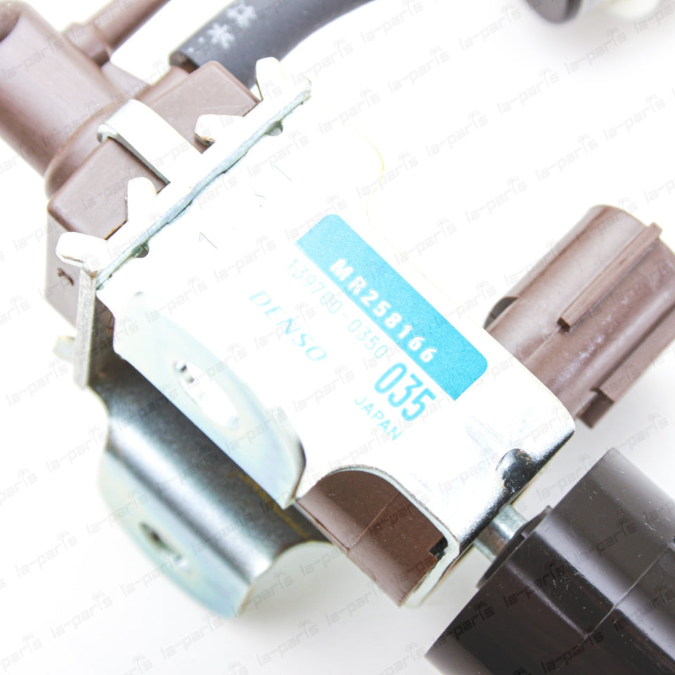 New Genuine OEM Mitsubishi Pajero Montero L200 Emission Control Valve MR2581664