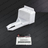 New Genuine Mitsubishi 08-17 Lancer Driver Side Front Bumper Bracket 6400A8510