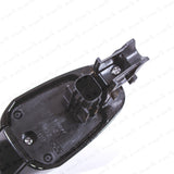 New Genuine OEM Toyota 16-24 4Runner Land Cruiser Black Front Driver Door Handle6