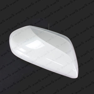 Genuine Toyota 16-21 Prius Passenger Mirror Cover White Pearl 070 87915-47070-A1