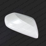 Genuine Toyota 16-21 Prius Passenger Mirror Cover White Pearl 070 87915-47070-A1