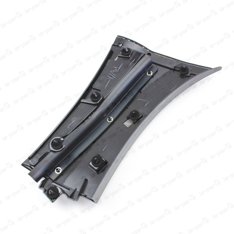 New Genuine 11-14 Subaru WRX STi Front Left Fender Molding Garnish 91112FG510NN4