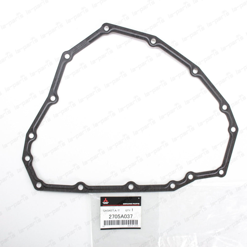 New Genuine OEM Mitsubishi 14-24 Mirage A/T Oil Pan Gasket 2705A037