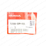 NEW GENUINE HONDA ACURA 02-04 RSX REAR BUMPER LEFT SIDE BRACKET DRIVER SIDE6