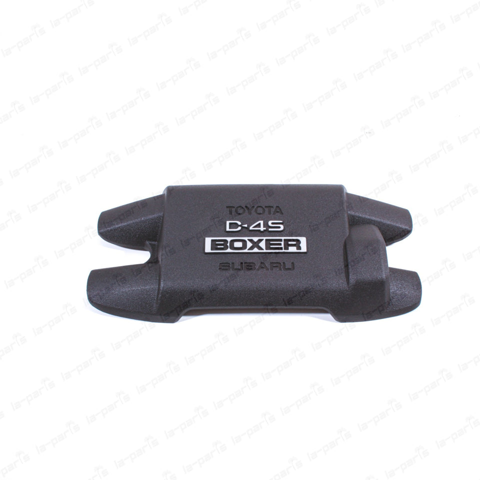 New Genuine OEM Toyota 2013-2020 FR-S 86 BRZ Black Engine Cover SU003-002892