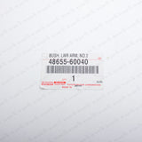 Genuine OEM Toyota 08-21 Land Cruiser LX570 Lower Arm Rear Bushing 48655-600406