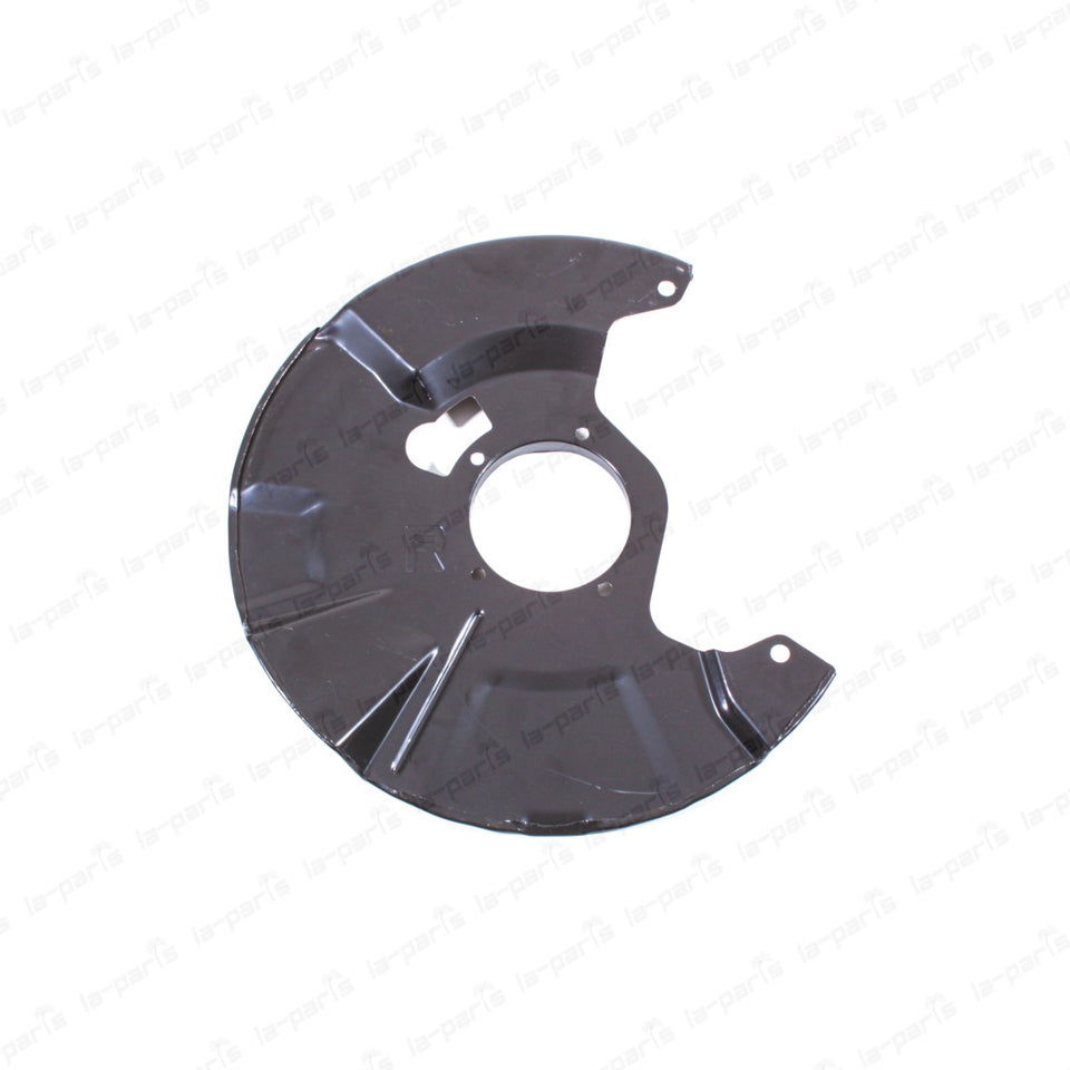 New Genuine OEM Mitsubishi 96-07 L200 Montero Front Right Brake Shield MB6997152