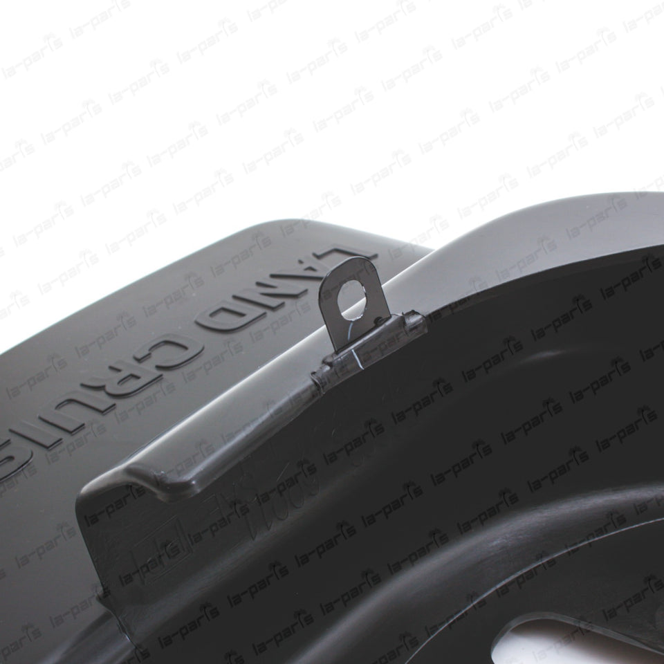 New Genuine OEM Toyota Land Cruiser FJ80 Driver Side Rear Mudguard 76608-601509