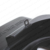 New Genuine OEM Toyota Land Cruiser FJ80 Driver Side Rear Mudguard 76608-601509