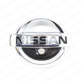 Genuine Nissan Maxima 2016-2019 Radiator Grille Emblem With Hole Front Camera