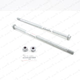 NEW GENUINE TOYOTA TACOMA 4RUNNER FJ GX460 FRONT UPPER CONTROL ARM BOLT WITH NUT1