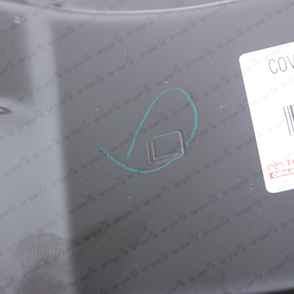 New Genuine OEM Toyota 96-02 4Runner 03-04 Tacoma Front Driver Brake Dust Shield7