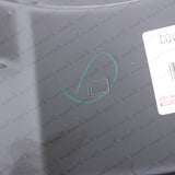 New Genuine OEM Toyota 96-02 4Runner 03-04 Tacoma Front Driver Brake Dust Shield7
