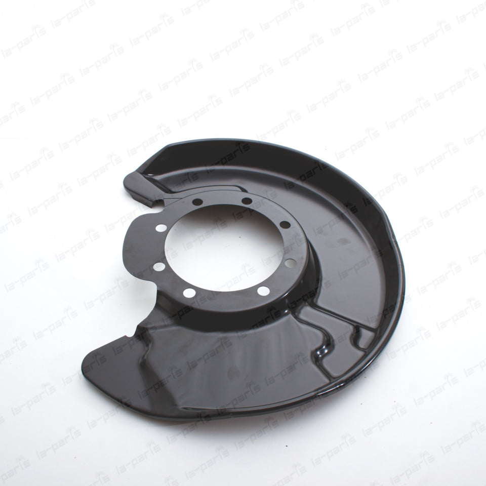 Genuine Toyota 92-97 Land Cruiser FJ80 LX450 Front Right Disc Brake Dust Cover1