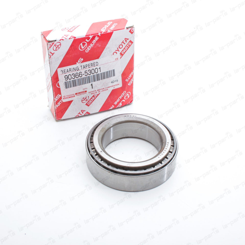 New Genuine OEM Toyota 03-24 4Runner Tacoma Front Diff Case Bearing 90366-530010