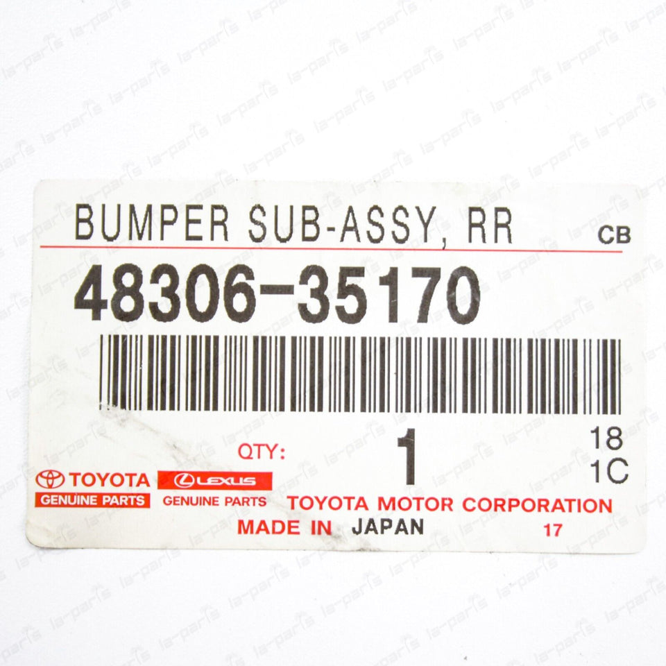 New Genuine OEM Toyota 89-95 4Runner Pickup 95-98 Tacoma Rear Coil Spring Damper