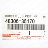 New Genuine OEM Toyota 89-95 4Runner Pickup 95-98 Tacoma Rear Coil Spring Damper