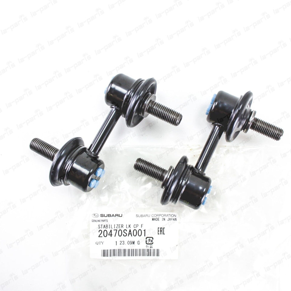 Genuine Subaru Forester Impreza WRX Outback Front Stabilizer Bar Link Set of 2