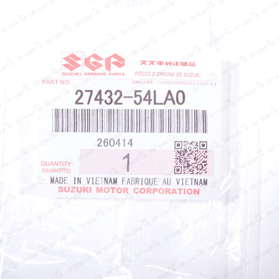 New Genuine OEM Suzuki SX4 Kizashi 6MT 2WD LH & RH Drive Shaft Oil Seal SET8