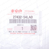 New Genuine OEM Suzuki SX4 Kizashi 6MT 2WD LH & RH Drive Shaft Oil Seal SET8