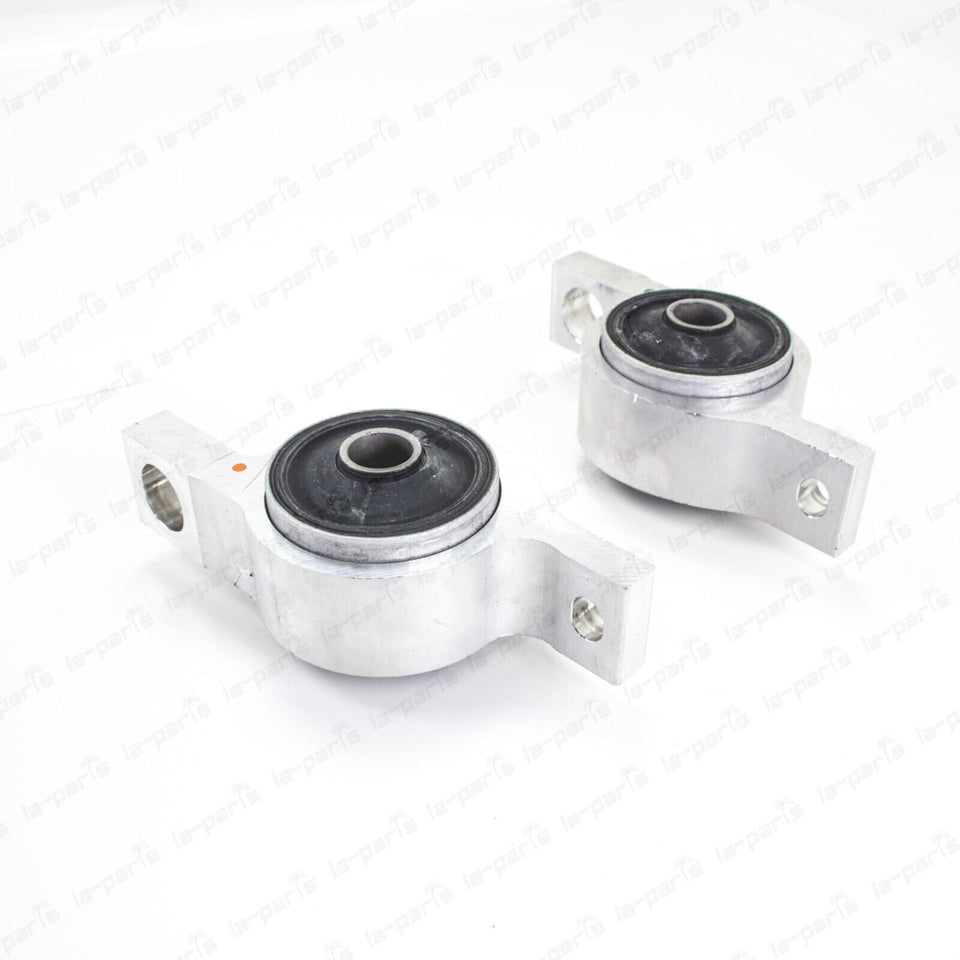 New Genuine Lexus Front Lower Control Arm Bushings SET 48076-24040 & 48075-24070