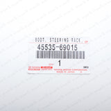 New Genuine OEM Toyota 10-24 4Runner GX460 FJ Cruiser Steering Rack Boot PAIR13