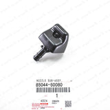 New Genuine Toyota Land Cruiser 90 Headlamp Cleaner Washer Nozzle 85044-60080