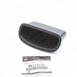 New Genuine OEM Mitsubishi Lancer Outlander Mirage Liftgate Pull Handle MN1242300