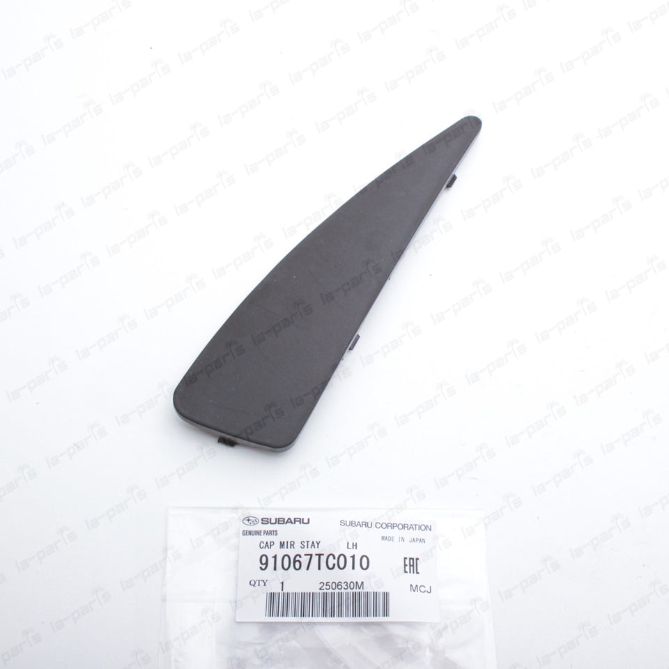 New Genuine OEM Subaru TT1 TV2 Sambar Driver Mirror Mounting Cover 91067TC0100