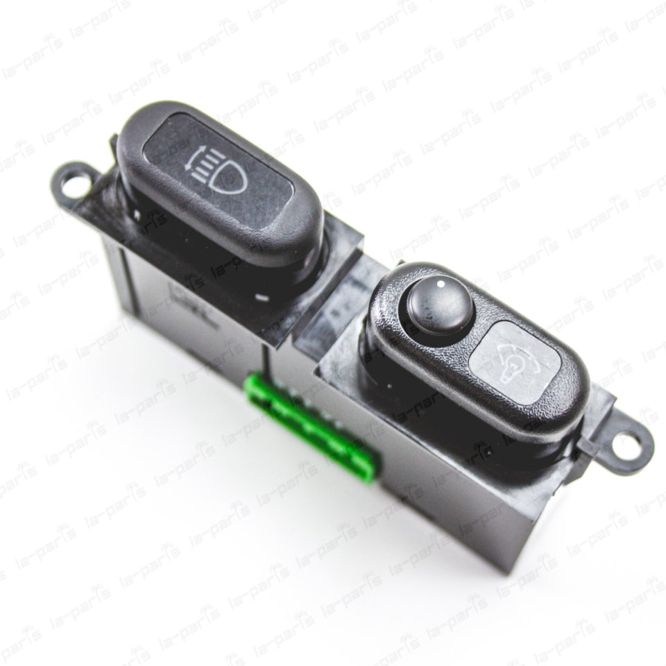 Genuine OEM Honda 91-01 Acura NSX Headlight Retract Switch Illumination Button1