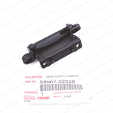 Genuine OEM Toyota 03-08 Corolla Matrix Center Console Door Hinge 58907-020200