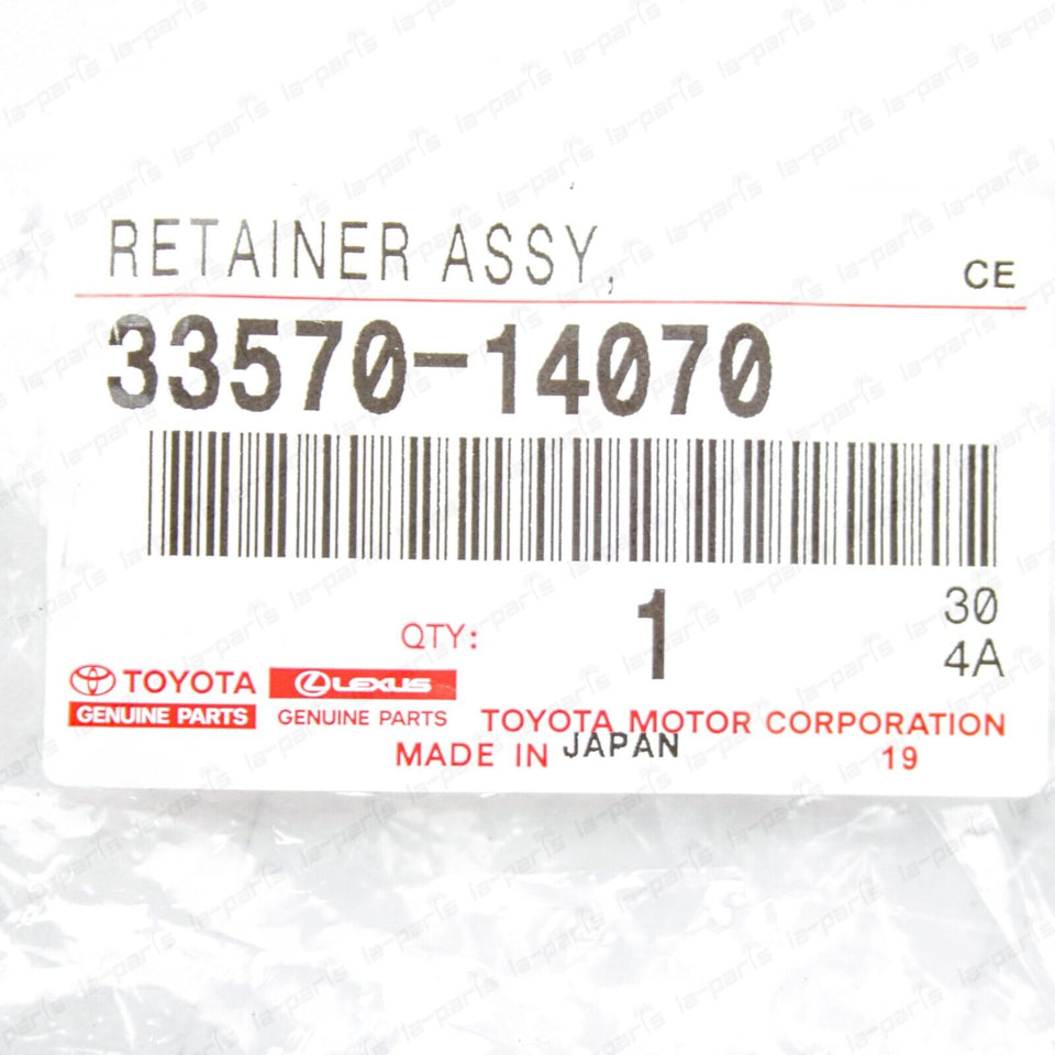 New Genuine OEM Toyota Supra JZA80 MK4 Control Shift Lever Retainer 33570-14070