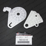 Genuine OEM Mitsubishi 03-07 Lancer Evo Heater Air Controller Link Repair SET